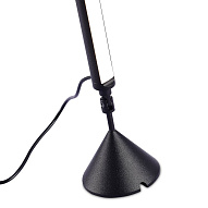 ST902.405.21 Светильник напольный ST-Luce Черный LED 1*21W 4000K Напольные светильники 500_191_2945642